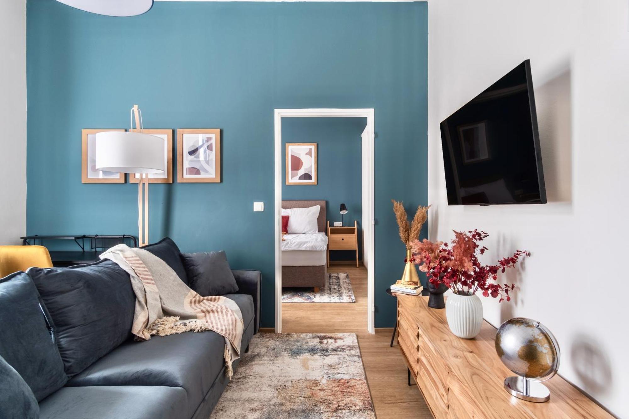 Mizu House By Prague Days Apartment Luaran gambar