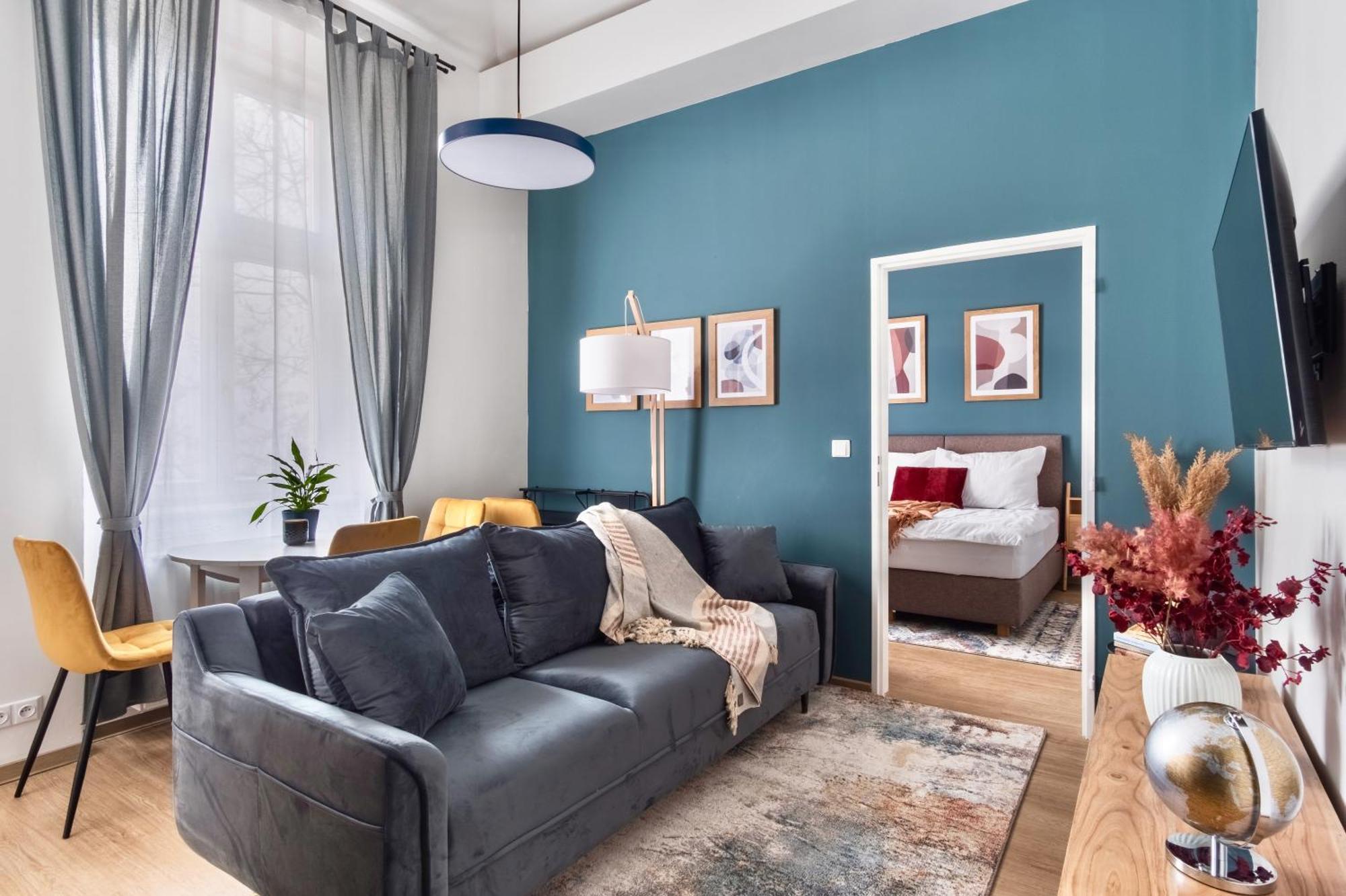 Mizu House By Prague Days Apartment Luaran gambar